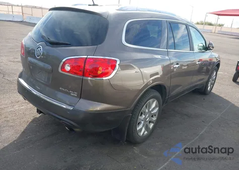 2011 Buick Enclave 2Xl z USA, uszkodzony, nr VIN 5GAKVCED0BJ314169